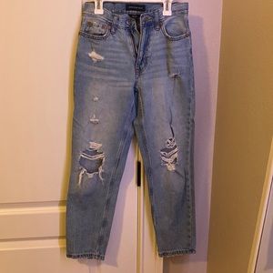 Aeropastale Mom Jeans